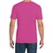 Gildan Unisex Softstyle Plain T-Shirt, Soft Cotton Solid Heliconia Tee Assorted Pack
